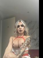 ROSSANA BULGARI TRANS Escort Corropoli