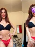XIMENA TRANS Escort Porto d'Ascoli