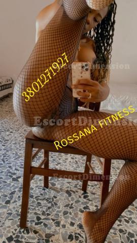 ROSSANA COLOMBIANA Escort Civitanova Marche
