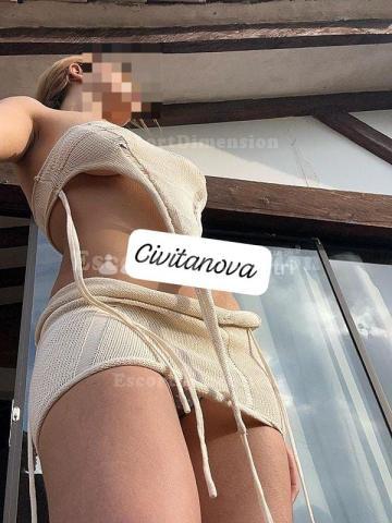 DANIELA_HOT Escort Civitanova Marche
