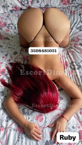 RUBY COLOMBIANA Escort Porto Sant'Elpidio